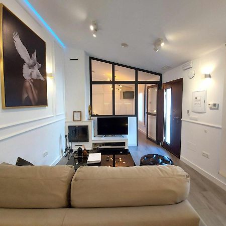 Casa Casiopea Elegante Y Exotica Villa Sanlúcar de Guadiana Eksteriør billede