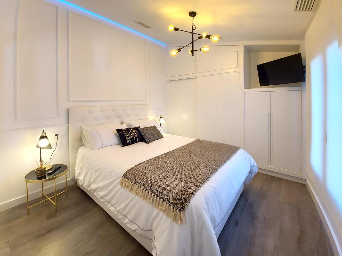 Casa Casiopea Elegante Y Exotica Villa Sanlúcar de Guadiana Eksteriør billede